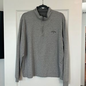 1/4 zip
